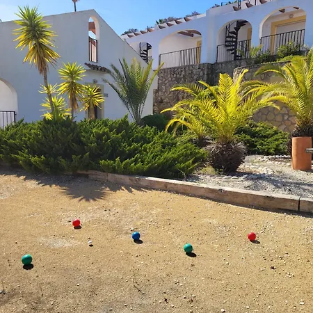 Apartment Casa Sunrise - Costa Blanca House With Rooftop, 5 Swimming Pools And Panoramic Sea- And Views At Penon De Ifach