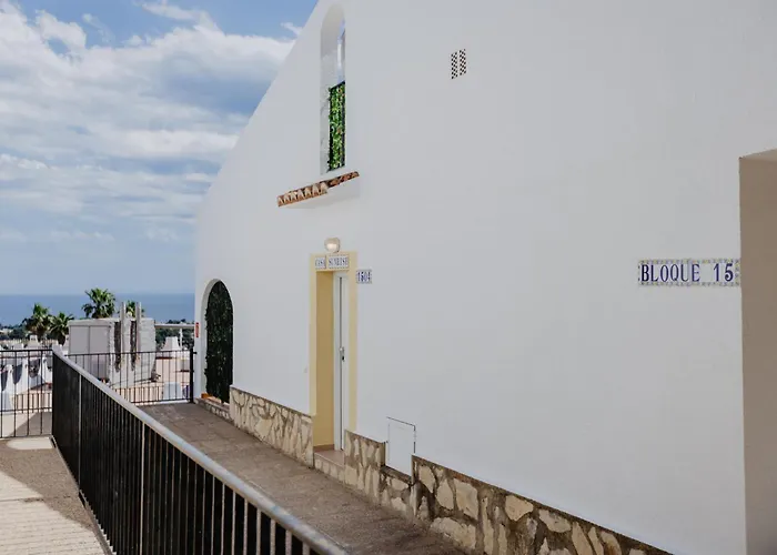 Casa Sunrise * Calpe