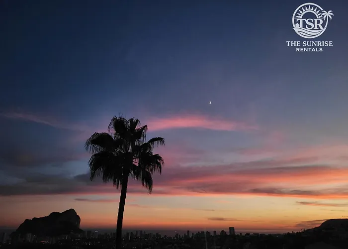 Casa Sunrise Calpe