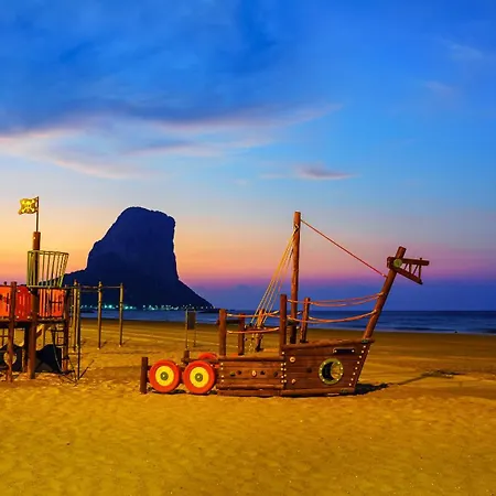 Casa Sunrise Calpe
