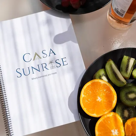 Casa Sunrise Apartment