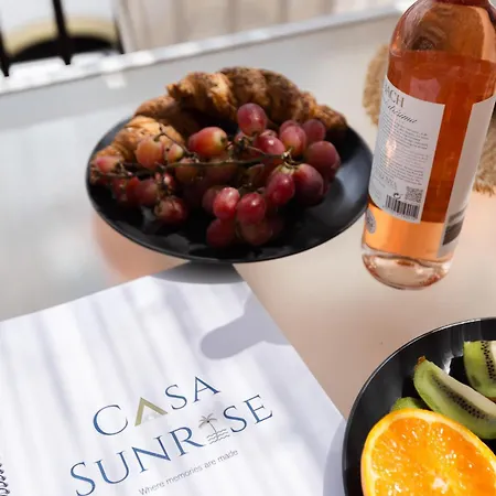 Apartment Casa Sunrise - Costa Blanca House With Rooftop, 5 Swimming Pools And Panoramic Sea- And Views At Penon De Ifach *