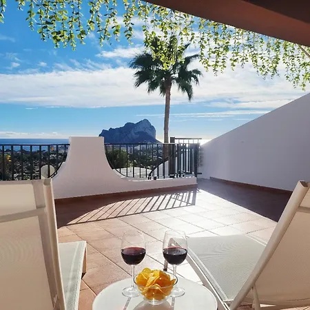 Casa Sunrise * Calpe