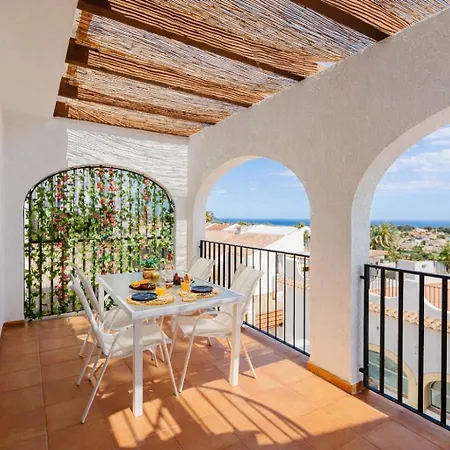 Casa Sunrise Lejlighed Calpe