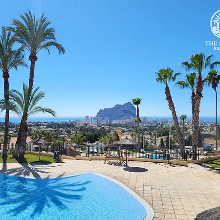 Casa Sunrise Calp