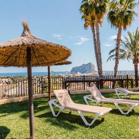 Casa Sunrise * Calpe