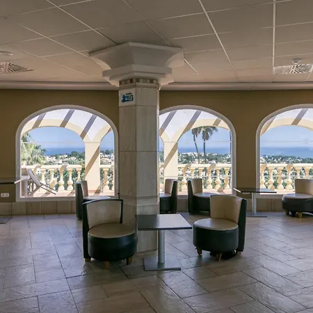 Casa Sunrise Lejlighed Calpe