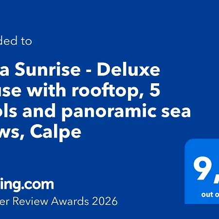 Casa Sunrise Lejlighed *