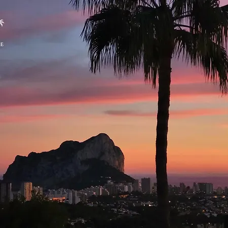 Lejlighed Casa Sunrise Calpe