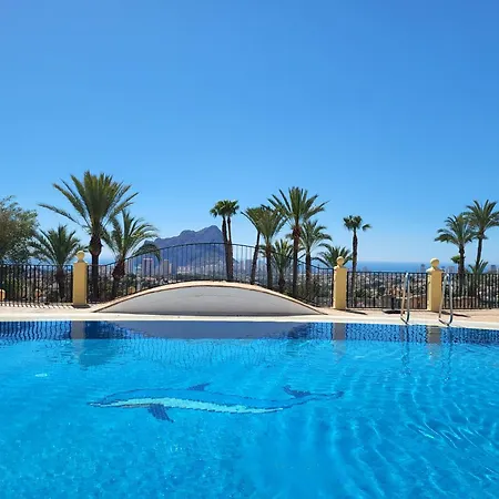 Lejlighed Casa Sunrise Calpe