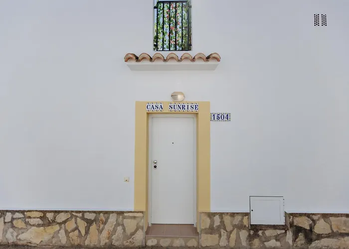 Casa Sunrise Calp