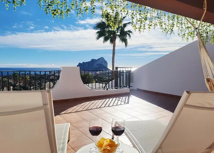Casa Sunrise * Calp
