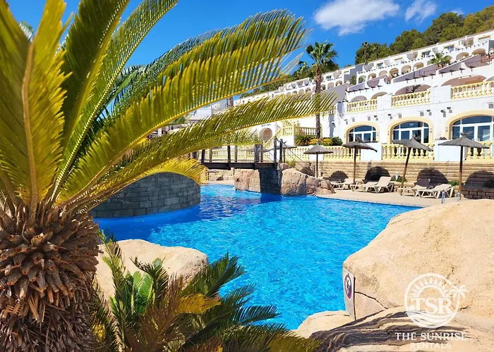 Apartment Casa Sunrise Calp