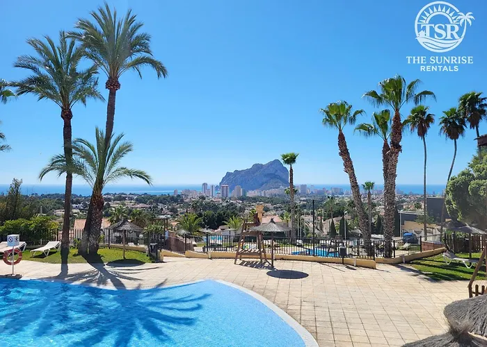 Casa Sunrise Calp