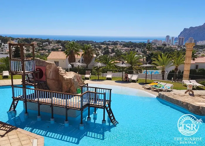 Casa Sunrise Calp