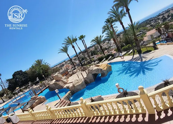 Casa Sunrise * Calp