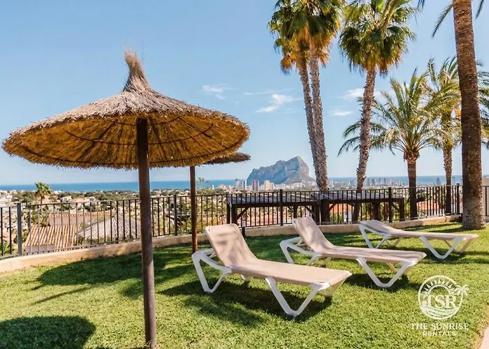 Casa Sunrise * Calp