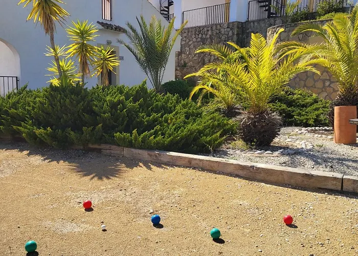 Casa Sunrise Apartment Calp