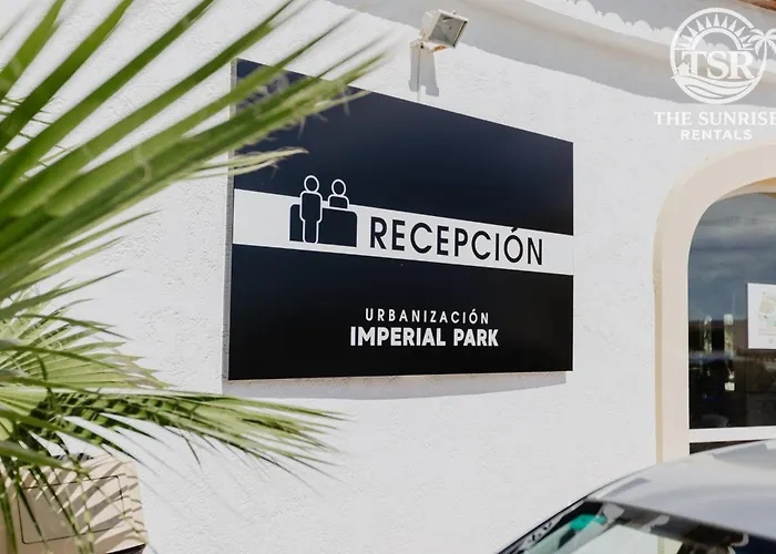 Casa Sunrise Apartment Calp