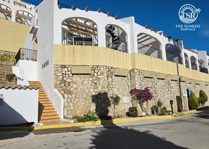 Casa Sunrise Apartment Calp