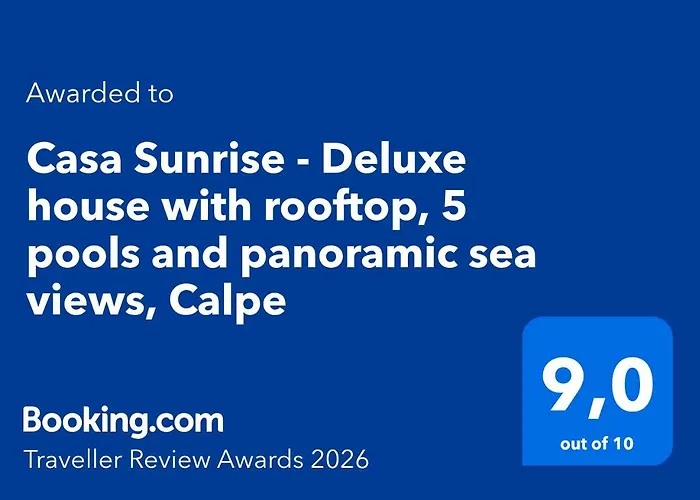 Casa Sunrise Apartment *