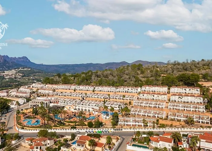 Casa Sunrise Calp