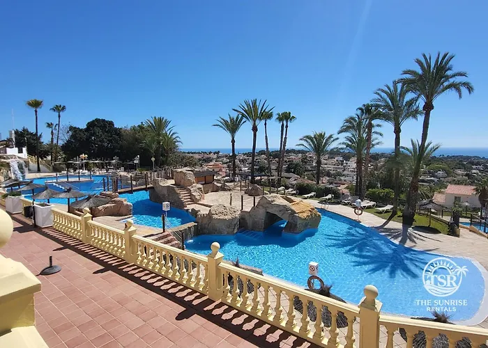 Casa Sunrise Apartment Calp