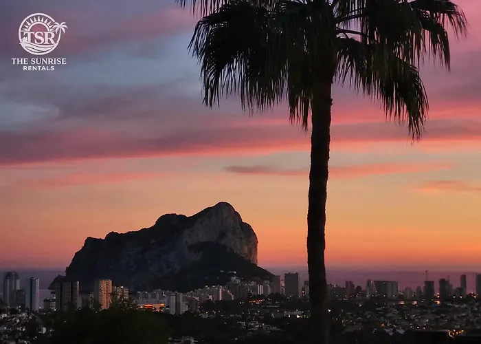 Apartment Casa Sunrise Calp