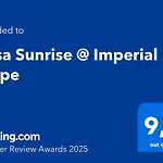 아파트 Casa Sunrise 칼페