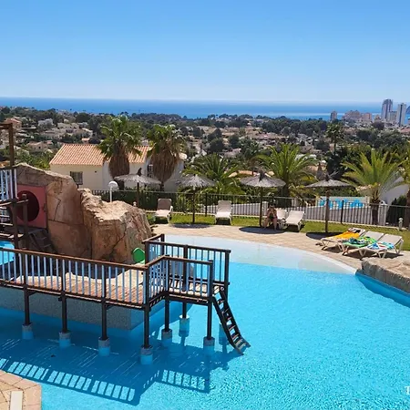Casa Sunrise Calp