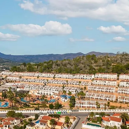 Casa Sunrise Calp