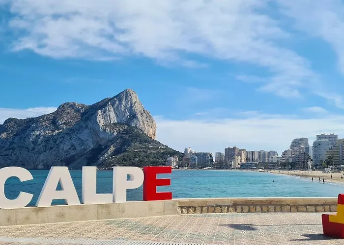 Casa Sunrise * Calpe