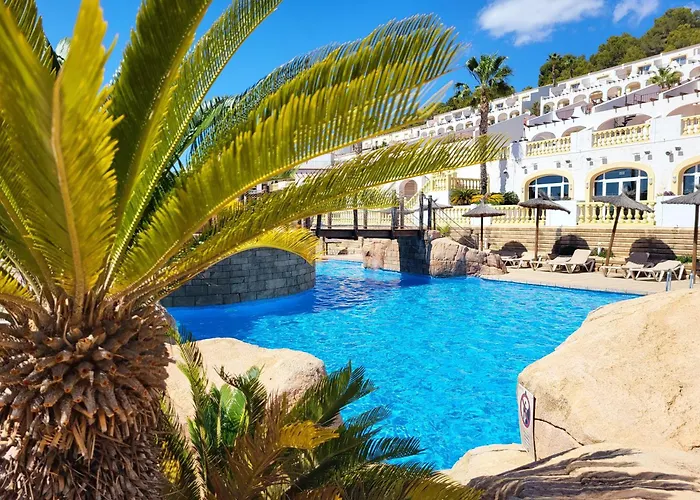 Casa Sunrise Apartamento Calpe