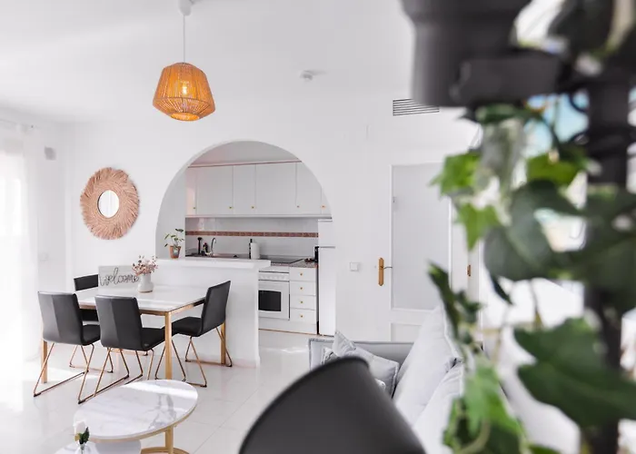 Casa Sunrise Apartamento Calpe