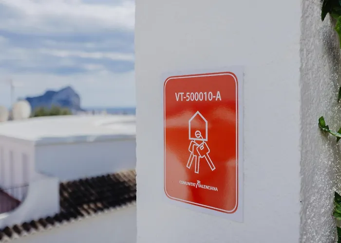 Casa Sunrise Apartamento Calpe